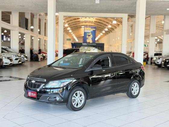 CHEVROLET PRISMA 1.4 MPFI LTZ 8V FLEX 4P MANUAL